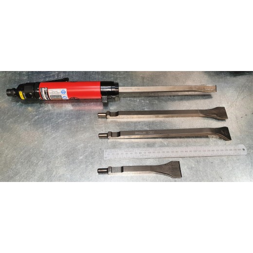 CP-7120 Chisel Options