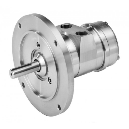 LZL05 Vane Air Motor Stainless Steel