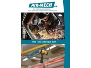 Air Mech Ltd Hire Tools Catalogue Title Page 4 11 2024