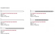 Senco FP751XP Pneumatic Framing Nail Gun Fasteners